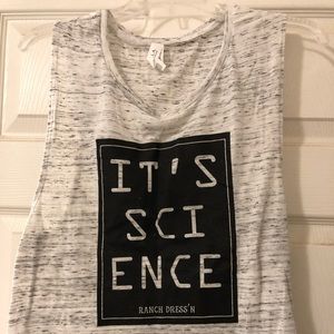 Ranch Dressn’ Tank